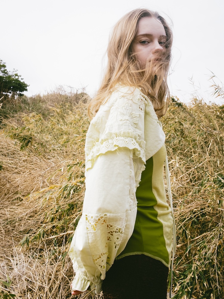 ELLA CANTARIA (エヤカンタリア)